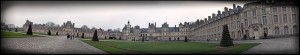 chateau de Fontainebleau